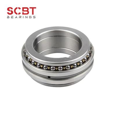 China Single Direction Thrust Ball Bearings 51112  8112 High Precision Ball Bearings 60*85*17mm for sale