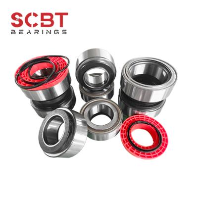 China SCBT Truck Wheel Bearing 566074.H195 69.8/70*125*114mm F200016 VKBA5453 For DAF for sale