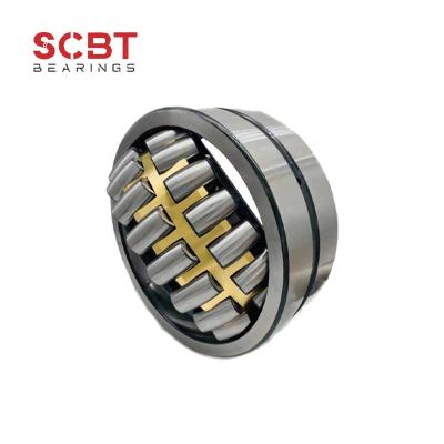 China 22311 Spherical Chrome Steel Ball Bearing 55*120*43mm 1 Year Warranty for sale