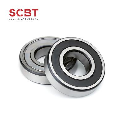 China Motorcycle bearings and  Electric Fan 6303 2RS 6303ZZ 6303 2RSN DDUCM  Chrome Steel Deep Groove Ball Bearings zu verkaufen