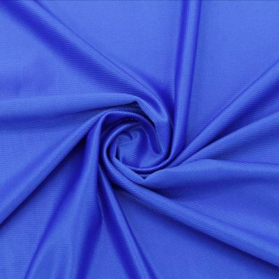 China China Supplier Nylon Spandex Fabric Satin Fabric Stretch Knit Bulk For Swimsuit Yoga Sportswear N8109 for sale