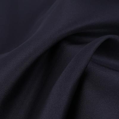 China Hot Selling TR 80/20 Polyester Fabric TR Viscose Twill Shrink-Resistant Tailoring Fabric For TR Business Shirt Tailoring BZ31 for sale