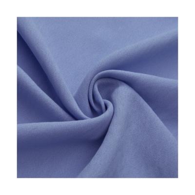 China Plain Fabric Fashion Design Transparent Thin Liner Organic Shrink-Resistant Fabric B163 for sale