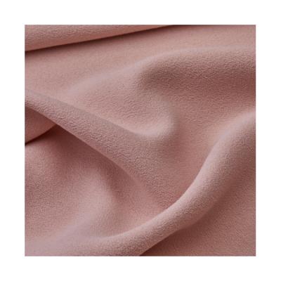 China High Quality Cheap Red 100% Satin Polyester Fashion Design Curtain Fabric Tear-Resistant Thick H706 for sale