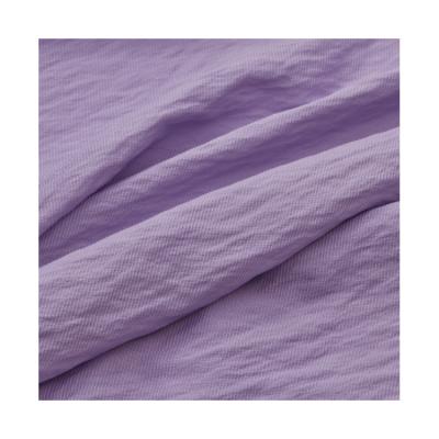 China Fashion New Design Tear-resistant Crepe 100% Polyester Nylon Cotton Fabric H019 for sale