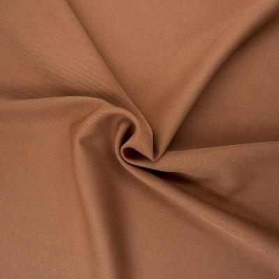 China China polyester spandex twill woven fabric stretch textile companies for uniform coat and jacket SX2007 for sale