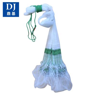 China Korea's High Quality High Strength Style The Cast Cast Chain Casting Casting Casting Casting Net for sale