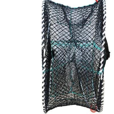 China High Strength Fish Processing Plant Crab Trap/Lobster/Bent Crab Fishing Trap Spring Cage Locker for sale