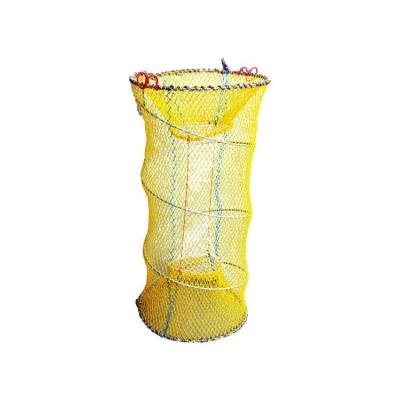 China Wholesale Yellow Fish/Lobster/Crab Lobster Shrimp Cage Pot Crab Trap for sale