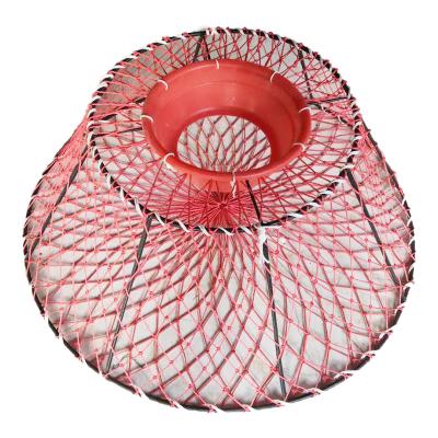 China Heavy Duty Commercial Fish/Lobster/Crab Snow Trap Horseshoe Crab Trap for sale