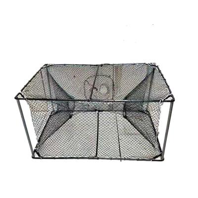 China Strong Size Fish/Lobster/Large Crab Horseshoe Crab Snow Crab Lobster Trap for sale