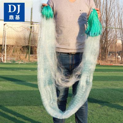 China High quality strong monofilament gillnet for fishing for sale