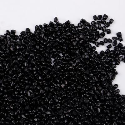 China Injection molding pp pe pc eva carbon black masterbatch for injection and foaming and blow molding for sale