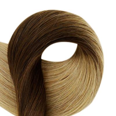 China Factory Supplier Good Quality Cheap Supper Straight Double Drown U Tip Pre Bonded 100 Hair Extension for sale