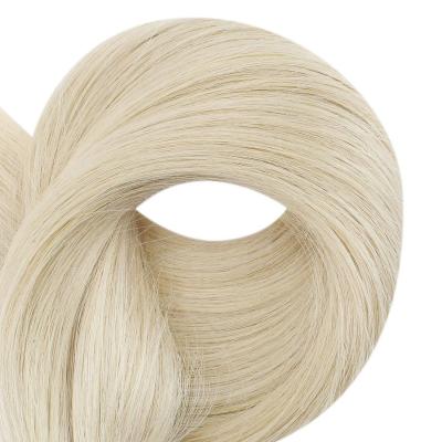 China Double Drawn Straight Keratin Prebonded U Tip Hair Extensions Wholesale Italian Virgin Hair Extension for sale