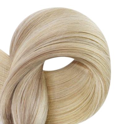 China Vietnamese Straight Hair U Tip Extensions Keratin U Tip Hair Extensions Double Drawn Straight Super Straight Hair for sale