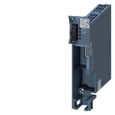 China Communication module from Siemens 3RW5980-0CP00, PROFIBUS 3RW5980-0CP00 for sale