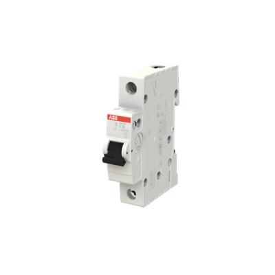 China ABB miniature circuit breaker SH201-C20 - 1P - C - 20 A 1P - C - 20 A for sale