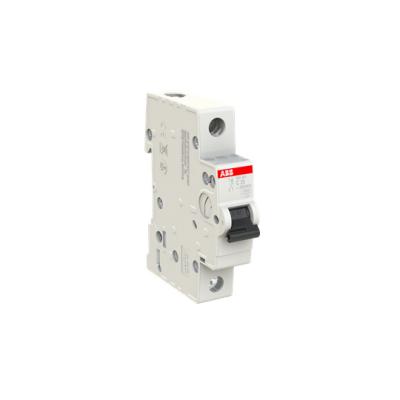 China ABB miniature circuit breaker SH201-C25 - 1P - C - 25 A 1P - C - 25 A for sale