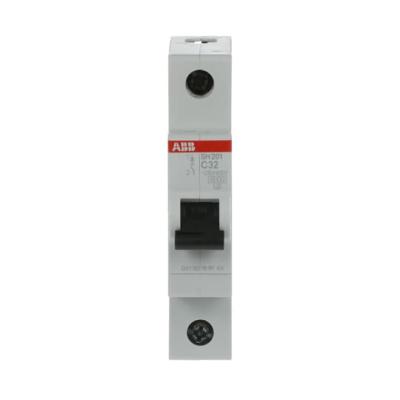 China ABB Miniature Circuit Breaker SH201-C32 - 1P - C - 32A 1P - C - 32A for sale