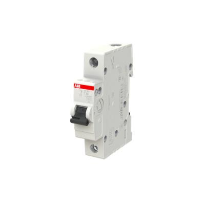 China ABB Miniature Circuit Breaker SH201-C50 - 1P - C - 50A 1P - C - 50 A for sale