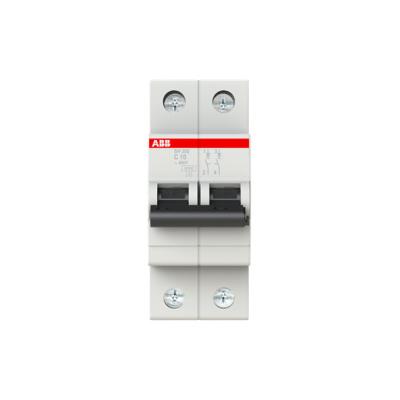 China ABB SH201-C6NA Miniature Circuit Breaker - 1+NP - C - 6 A 1+NP - C - 6 A for sale