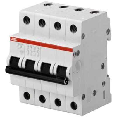 China ABB SH201-C8NA Miniature Circuit Breaker - 1+NP - C - 8 A 1+NP - C - 8 A for sale