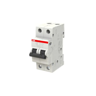 China ABB miniature circuit breaker SH201-C20NA - 1+NP - C - 20 A 1+NP - C - 20 A for sale