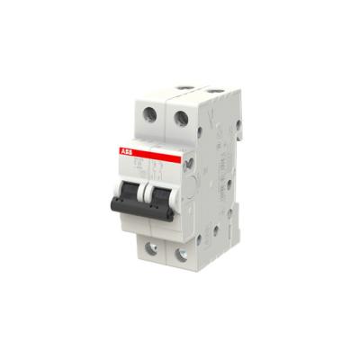 China ABB miniature circuit breaker SH201-C25NA - 1+NP - C - 25 A 1+NP - C - 25 A for sale