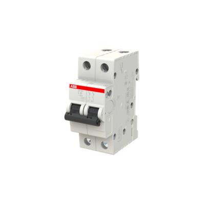 China ABB miniature circuit breaker SH201-C40NA - 1+NP - C - 40 A 1+NP - C - 40 A for sale