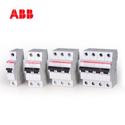 China SH201-B6 miniature circuit breaker - 1P - B - 6 un 1P - B - 6 A for sale