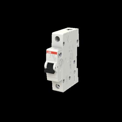 China ABB Miniature Circuit Breaker SH201-B40 - 1P - B - 40A 1P - B - 40 A for sale