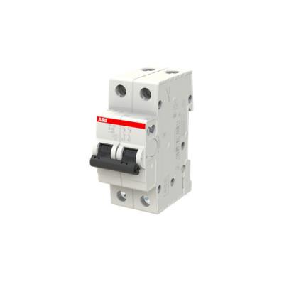 China ABB Miniature Circuit Breaker SH202-B40 - 2P - B - 40 A 2P - B - 40 A for sale