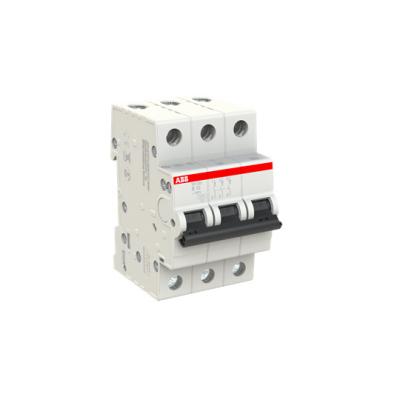 China ABB Miniature Circuit Breaker SH203-B10 - 3P - B - 10 A 3P - B - 10A for sale