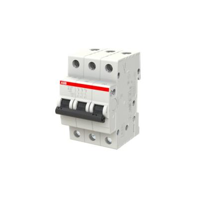 China ABB Miniature Circuit Breaker SH203-B20 - 3P - B - 20A 3P - B - 20A for sale