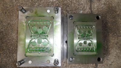 China Hot / Cold Runner Multi PP, PS, PE Plastic Injection Moulds, Household Appliances Mould for sale