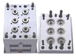 China Plastic Injection Multi Cavity Kitchen Mould S50C P20 S136 Mold base for sale