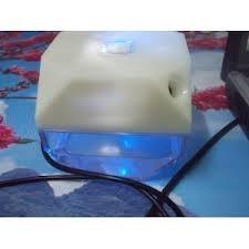 China 2012 Latest Circular Irradiative Ultrasonic USB Mini Home / Car Humidifier (100ml) for sale