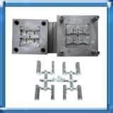 China 3D Plastic Injection Molded Parts, Household Appliances Mould with DME Base Single Cavity for sale