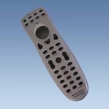 China ABS huishoudelijke toestellen Mould behuizing, Plastic dop van de afstandsbediening van de injectie van TV-DVD Te koop