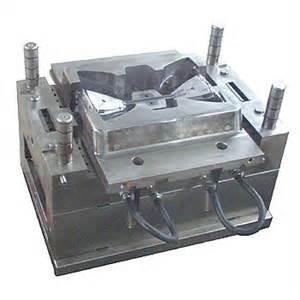 China Household Appliance Mould, TV mold, MAT finish ,  multi cavity, CAD / CAM / CAE for sale