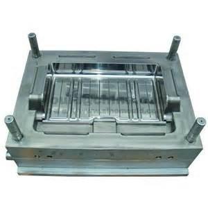 China Custom Injection Mould Tooling, Precise plastic, semi - automatic , Optimal cooling system for sale