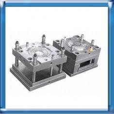 China NAK80 2344 2D / 3D PC, PS, PE Multi Injection Mould Tooling, Custom Plastic Enclosures for sale