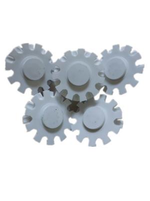 China Customized OEM S136H, SKD61 Single Or Multi Cavity ABS, HIPS Precision Plastic Mould Parts for sale