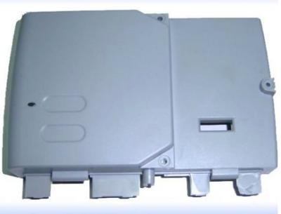 China OEM POM / PA6 / PU / PMMA White Plastic Electronic Enclosures For Household Appliance for sale