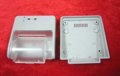 China Customized PC ABS PC Gray Plastic Electronic Enclosures For Household Appliance for sale