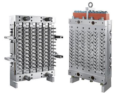 Chine Moulage par injection multi de précision de moule de cavité avec la base de moule de S50C à vendre