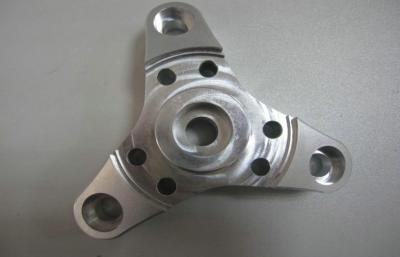 China Steel Alloys Turning CNC Machined Parts , Wire EDM Machine Tooling for sale