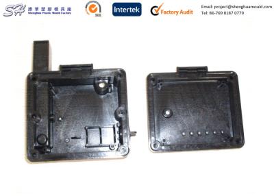 China Thick Wall Nylon Injection Molded Products , Custom Injection Molding Service for sale