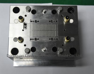 China Precision plastic injection moulding LED mould for SMD 020 OEM and ODM for sale